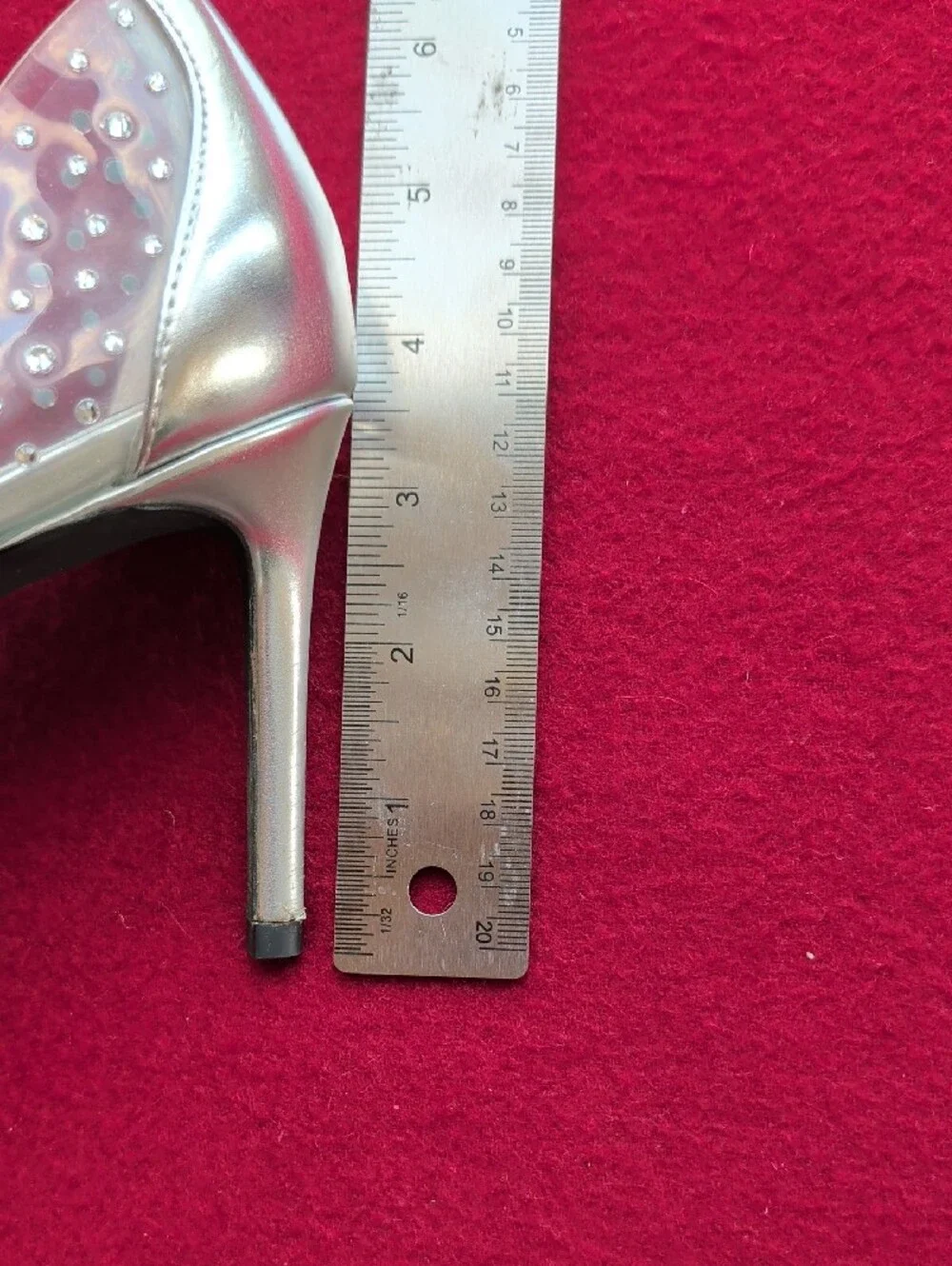 Jeffrey Campbell bought fancy